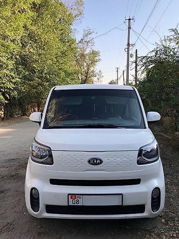 gac gs3: Kia Ray: 2019 г., 1 л, Автомат, Бензин, Минивэн — 7