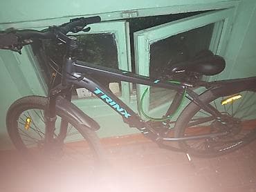 Горный велосипед, Trinx, Алюминий, Б/у