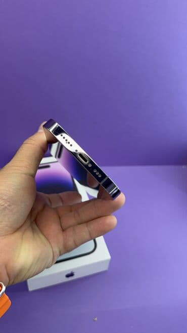 айфон 12 бу бишкек: IPhone 14 Pro, Б/у, 256 ГБ, Коробка, 81 % — 4