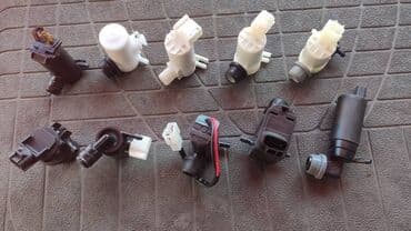 infinity: Электрический моторчик Honda — 3