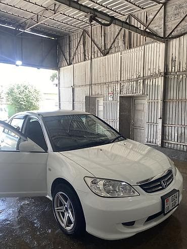 eu1 civic: Honda Civic: 2004 г., Автомат, Бензин, Седан — 3