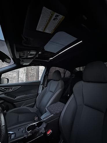 suzuki samurai: Subaru Impreza: 2017 г., 2 л, Вариатор, Бензин, Седан — 7