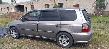 Транспорт: Honda Odyssey: 2003 г., 2.3 л, Автомат, Вэн/Минивэн — 3