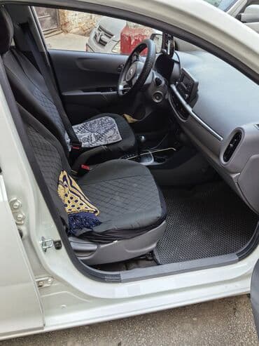 авто рассрочка бишкек без первоначального взноса: Kia Morning: 2020 г., 1 л, Автомат, Бензиновая — 5