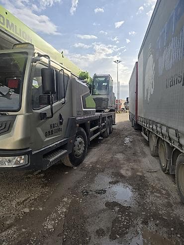 Автокран, Zoomlion — 3