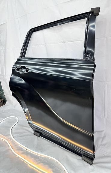 highlander 2012: Дверь Задняя левая Toyota, Новый, Аналог — 3