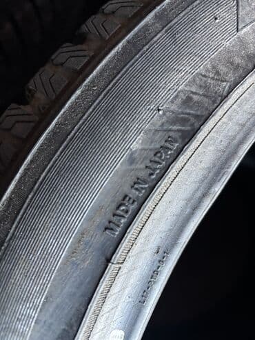 грузовые шины бишкек цены: Шины 215 / 50 / R 17, Зима, Б/у, Комплект, Легковые, Япония, Toyo — 8