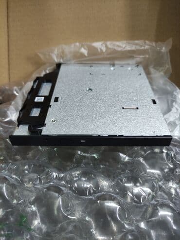 Dvd привод новый для ноутбука или пк белой сборки. Производство HP at lalafo.kg Dvd привод новый для ноутбука или пк белой сборки. Производство HP