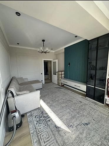 Продажа квартир: 1 комната, 42 м², Элитка, 12 этаж, Дизайнерский ремонт — 1
