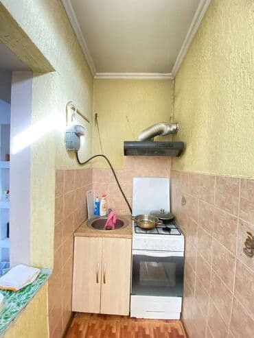 сдаю квартиру 2х ком в бишкеке район пишпек: 2 комнаты, 82 м², Индивидуалка, 3 этаж, Евроремонт — 6