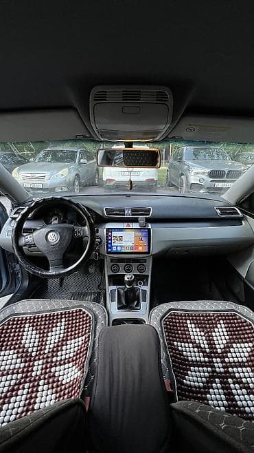 passat b 6: Volkswagen Passat: 2005 г., 1.9 л, Механика, Дизель, Седан — 4
