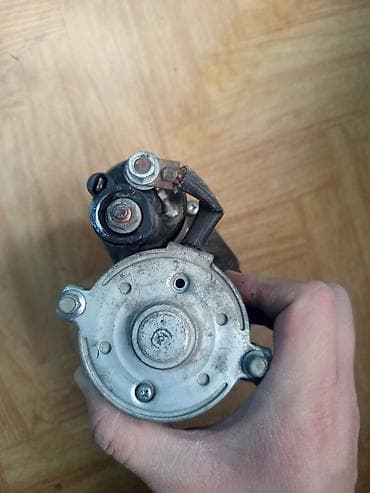 втягивающее: Стартер Honda Оригинал, Япония — 5