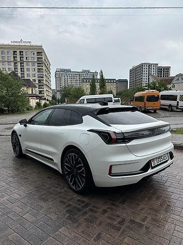 geely ck otaka: Zeekr 001: | 2023 г. Лифтбек — 6
