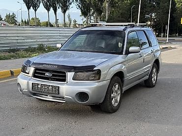 матор рф1: Subaru Forester: 2004 г., 2 л, Автомат, Бензин, Кроссовер — 3