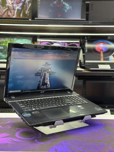 маленький ноутбук цена: Ноутбук, Acer, 16 ГБ ОЗУ, Intel Core i7, 17.3 ", Игровой, память SSD — 3