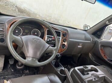 рассматрю обмен: Hyundai Porter: 2010 г., 2.5 л, Механика, Дизель — 5