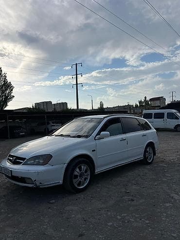 авансир: Honda Avancier: 1999 г., 2.3 л, Автомат, Бензин, Универсал — 2