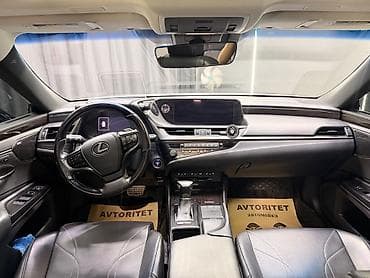 v klass: Lexus ES: 2019 г., 2.5 л, Вариатор, Гибрид, Седан — 5
