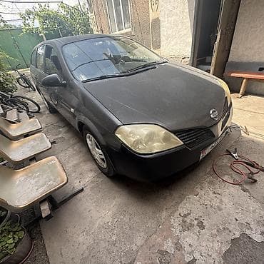ls 470: Nissan Primera: 2002 г., 1.8 л, Механика, Бензин, Универсал — 2