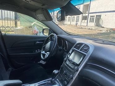 продажы авто: Chevrolet Malibu: 2015 г., 2 л, Автомат, Бензин, Седан — 3