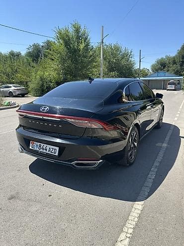 sonata nurais: Hyundai Grandeur: 2020 г., 2.4 л, Автомат, Бензин, Седан — 3