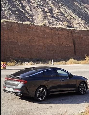 k 5: Kia K5: 2020 г., 2 л, Автомат, Бензин, Фастбек — 3