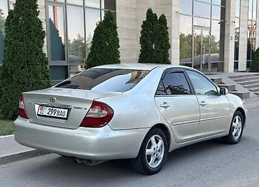 очень срочно нужны: Toyota Camry: 2004 г., 2.4 л, Автомат, Бензин, Седан — 3