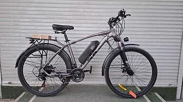 Городской велосипед