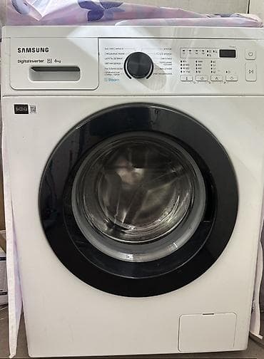 intel cor i7: Стиральная машина Samsung с фронтальной загрузкой - Серия: Digital — 1