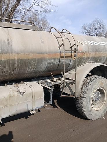 ассенизаторская машина купить: Продаю ёмкость систерны от Маз 8 куб — 5