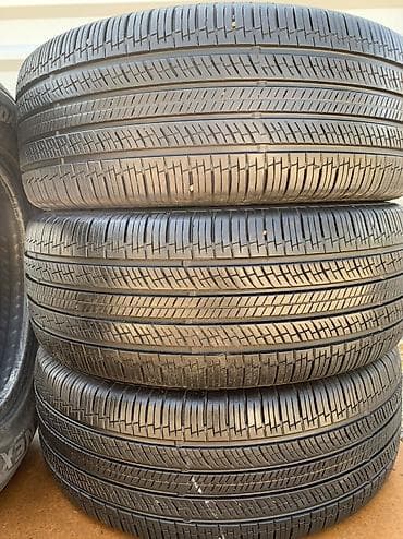 Унаа: Шиналар 235 / 60 / R 16, Жай, Колдонулган, Комплект, Жеңил унаалар, Корея, Nexen — 2