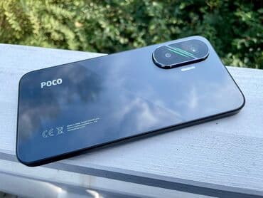 поко f5 про цена бишкек: Poco F7, Жаңы, 256 ГБ, түсү - Кара, 2 SIM — 8