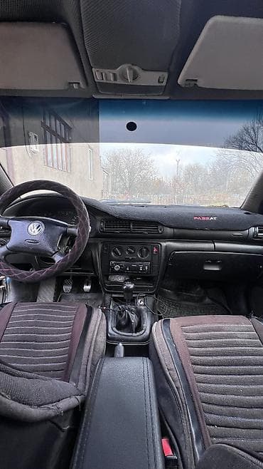 привозные двигатели в бишкеке для пассат б3: Volkswagen Passat: 1998 г., Механика, Универсал — 5