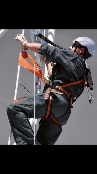 Сварочные работы на высоте, Герметизация швов и утепление, Малярные работы Больше 6 лет опыта at lalafo.kg Сварочные работы на высоте, Герметизация швов и утепление, Малярные работы Больше 6 лет опыта