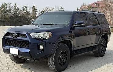 4: Toyota 4Runner: 2016 г., 4 л, Автомат, Бензин, Внедорожник — 2