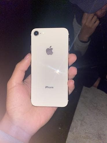 rx 480 4gb: IPhone 8, Б/у, 64 ГБ, Белый, Кабель, 100 % — 1