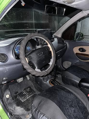 Daewoo Matiz: 2003 г., Хэтчбэк — 6