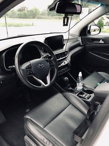 Hyundai Tucson: 2019 г., 2 л, Автомат, Дизель, Кроссовер — 10
