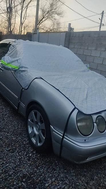 4 5мм: Mercedes-Benz C-Class: 1996 г., 4.2 л, Вариатор, Бензин, Седан — 9