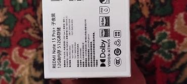 Смартфон REDMI Note 15 Pro+ 5G (Black) Ключевые характеристики с — 5