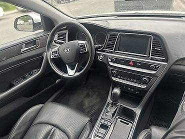 решетка sonata: Hyundai Sonata: 2018 г., 2 л, Автомат, Газ, Седан — 3