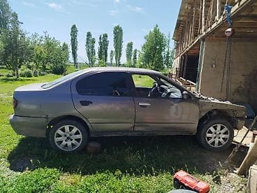 ниссан марч к11 запчасти: Nissan Primera: 2002 г., 2 л, Механика, Бензин, Седан — 2