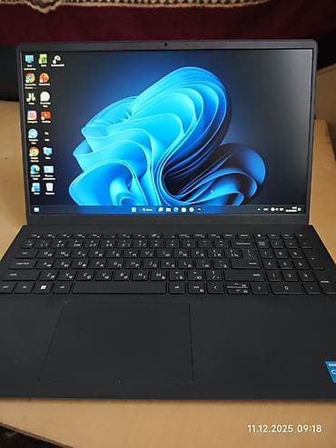 Ноутбук Dell (серия Inspiron/Latitude, 15.6") Характеристики и