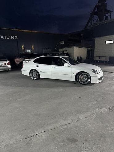 neta ls: Toyota Aristo: 2003 г., 3 л, Автомат, Бензин, Седан — 3