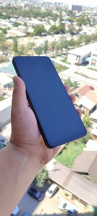 redmi 5 note: Redmi, Redmi 13C, Б/у, 128 ГБ, цвет - Черный, 2 SIM — 1