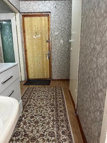 гостиница аламедин 1: 1 бөлмө, 45 м², 106-серия, 1 кабат, Евроремонт — 10