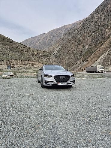 w210 210: Hyundai Grandeur: 2019 г., 3 л, Автомат, Газ, Седан — 1