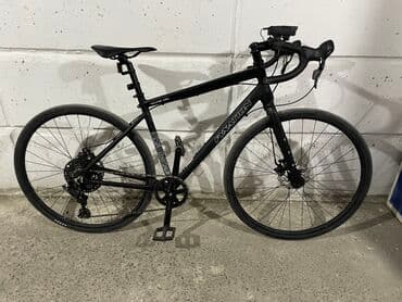 fixed gear купить бу: Продается гревел Fyxation Рама алюминий размер M Колеса 700с Дуалы — 1