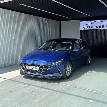 аванте хд: Hyundai Avante: 2020 г., 1.6 л, Бензин, Седан — 9