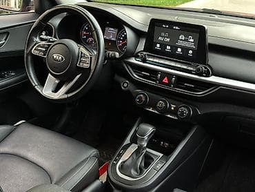 Продажа авто: Kia K3: 2018 г., 1.6 л, Автомат, Бензин, Седан — 5
